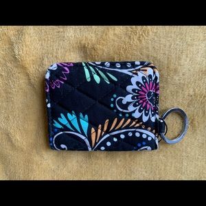 Vera Bradley ID holder